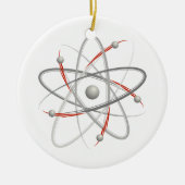 原子(002) セラミックオーナメント (正面)