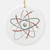 原子(002) セラミックオーナメント (裏面)