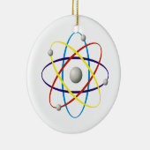 原子(005) セラミックオーナメント (右)