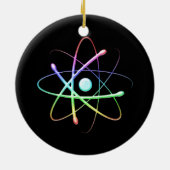 原子(008) セラミックオーナメント (裏面)