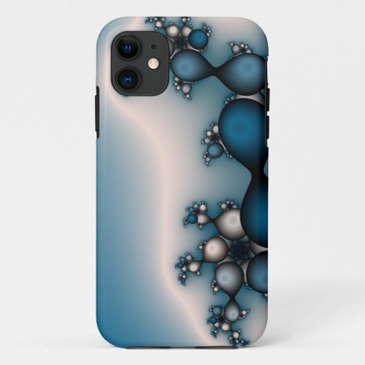 原子 Case-Mate iPhoneケース (裏面)
