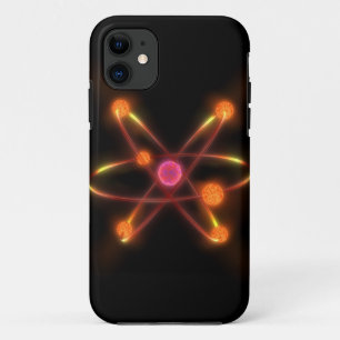 原子 iPhone 11 ケース