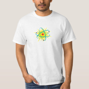 原子! Tシャツ