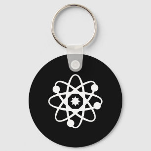 原子Keychain キーホルダー