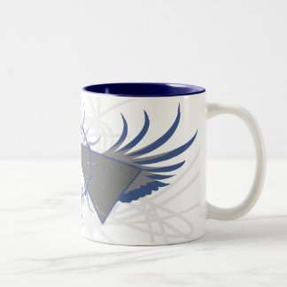 原子Rev.コーヒー・マグ ツートーンマグカップ