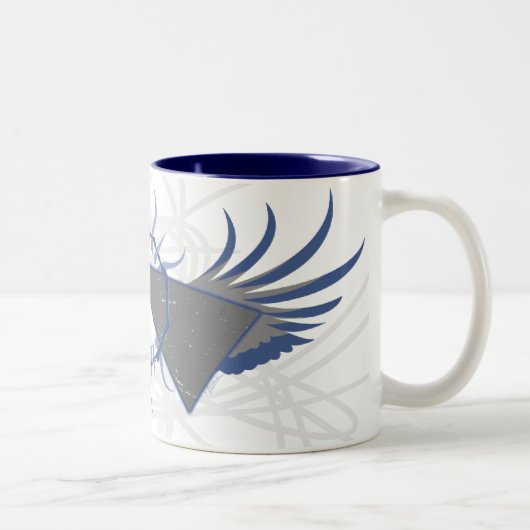 原子Rev.コーヒー・マグ ツートーンマグカップ (右)