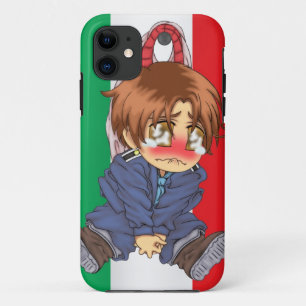 原子Wedgieの悪態 iPhone 11 ケース