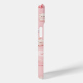 原宿スタイル:Natasha Usによるカップの子猫 Case-Mate iPhoneケース (裏面 / 右)