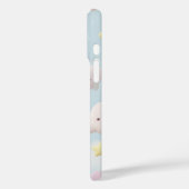 原宿スタイル:Natasha Usによる雲と星 Case-Mate iPhoneケース (裏面 / 左)
