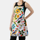 原宿パターン エプロン (インサイチュ)