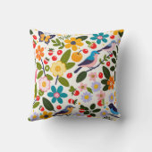 原宿パターン クッション (裏面)