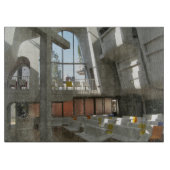 原宿プロテスタント教会 カッティングボード (正面)