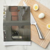 原宿プロテスタント教会 キッチンタオル (四つ折り)