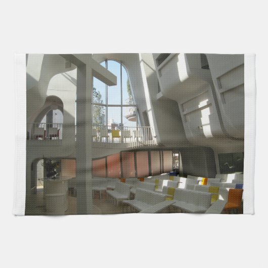 原宿プロテスタント教会 キッチンタオル (横)