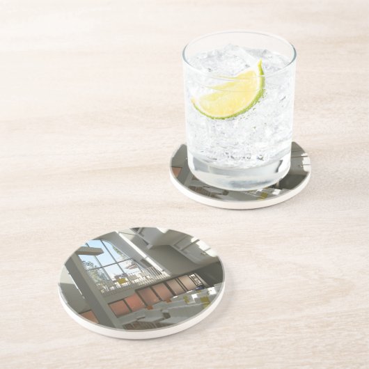 原宿プロテスタント教会 コースター (側面)