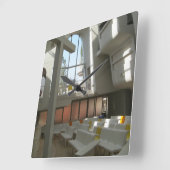 原宿プロテスタント教会 スクエア壁時計 (傾斜)