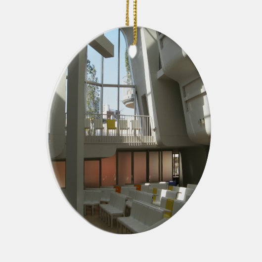 原宿プロテスタント教会 セラミックオーナメント (右)