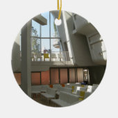 原宿プロテスタント教会 セラミックオーナメント (正面)