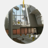 原宿プロテスタント教会 セラミックオーナメント (裏面)