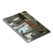 原宿プロテスタント教会 ノートブック (右側)