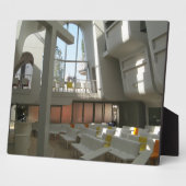 原宿プロテスタント教会 フォトプラーク (側面)