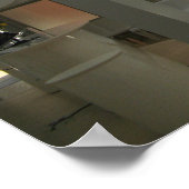 原宿プロテスタント教会 ポスター (角)