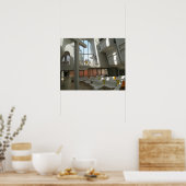 原宿プロテスタント教会 ポスター (キッチン)