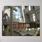 原宿プロテスタント教会 ポスター (正面)