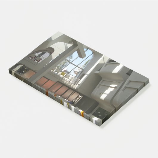 原宿プロテスタント教会 ポストイット (アングル)