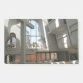 原宿プロテスタント教会 ポストイット (正面)