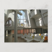 原宿プロテスタント教会 ポストカード (正面)