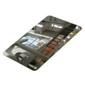 原宿プロテスタント教会 マグネット (左側)