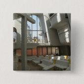 原宿プロテスタント教会 缶バッジ (正面)