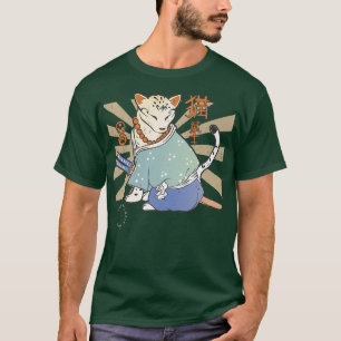 原宿伝統的日本の美学(2) Tシャツ