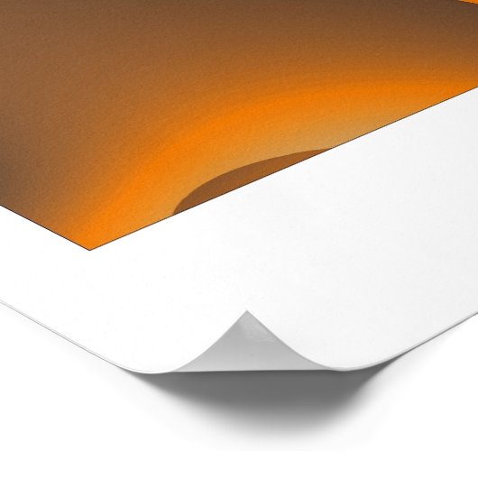 原形質 ポスター (角)