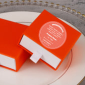 原料製品ラベル・ステッカー ラウンドシール