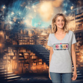 "原書の方がよかった" Tシャツ
