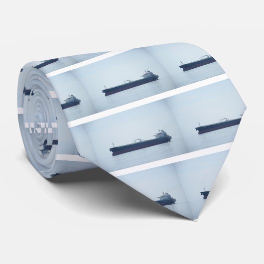 原油のタンカー ネクタイ (ロール)