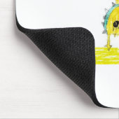 原油レックス マウスパッド (コーナー)