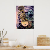 原点 ポスター (キッチン)