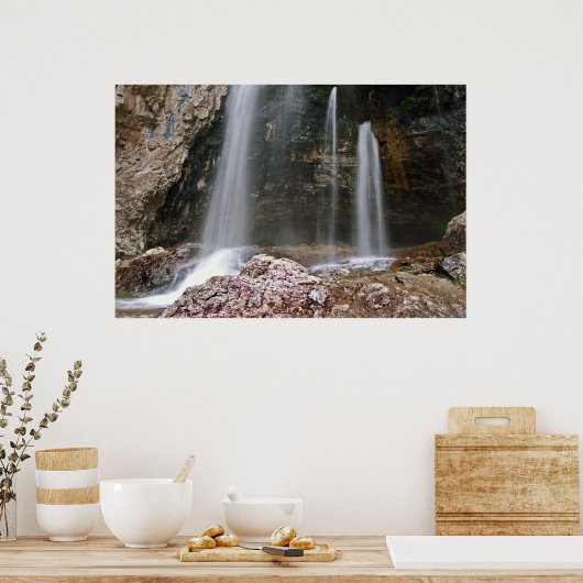 原点 ポスター (キッチン)