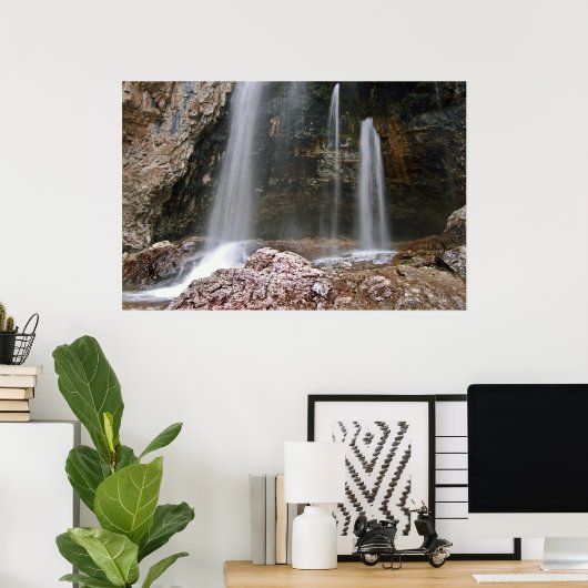 原点 ポスター (ホームオフィス)