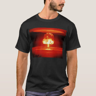 原爆のオレンジ Tシャツ