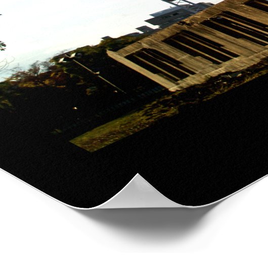 原爆ドーム ポスター (角)