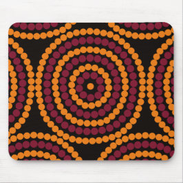 原生のライフサイクル マウスパッド