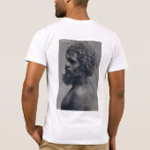 原生の人 Tシャツ (裏面)