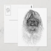 原生オーストラリア ポストカード (正面/裏面)