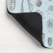 原生動物門の動物寓話集 マウスパッド (コーナー)