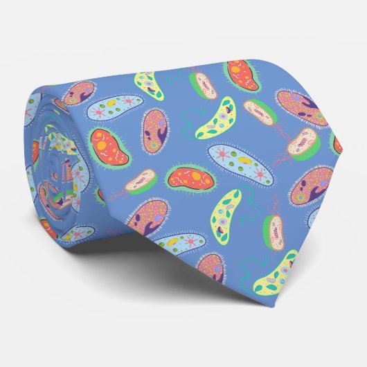 原生動物 ネクタイ (ロール)