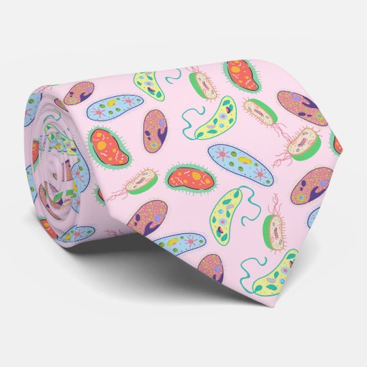 原生動物 ネクタイ (ロール)